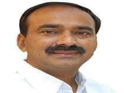 Telangana Minister Eatala Rajender demoted over assigned land grabbing row