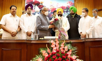 Punjab Cabinet expansion: 15 ministers take oath