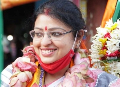 Bengal: BJP fields Priyanka Tibrewal against Mamata Banerjee for Bhabanipur byelection