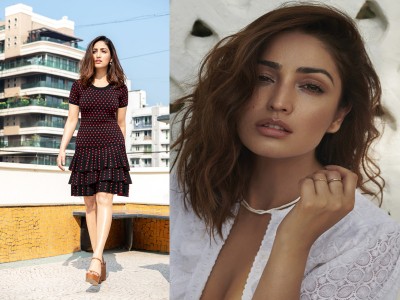 Yami Gautam is currently reading scripts while at home in Chandigarh