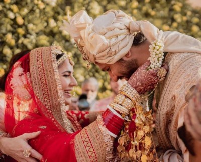 I gained a brother: Isabelle Kaif as sister Katrina Kaif marries Vicky Kaushal