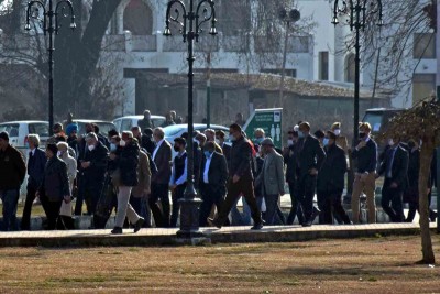 Jammu and Kashmir: Foreign envoys visiting Valley