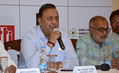 FOHMA addresses press conference