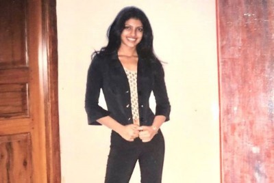 Priyanka Chopra walks down memory lane, shares image of her teen days 