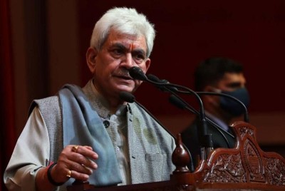 Youth must stay updated with latest technology: Lt Governor Manoj Sinha