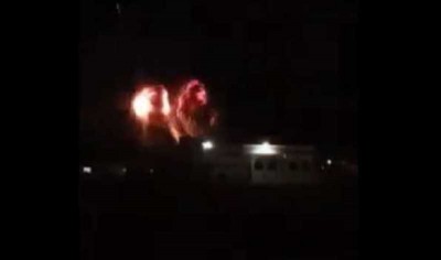 IDF confirms carrying out strikes on Hamas targets in Gaza