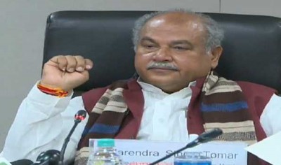 Centre, farmers' representatives begin eighth round of talks to end ongoing deadlock