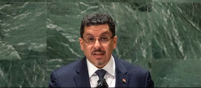 Yemen asks international community to exert pressure on Houthi coup leaders and their sponsors to ‘end bloodshed’