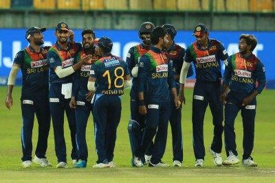 Third T20I: Sri Lanka restrict Shikhar Dhawan's India to 81/8 in 20 overs