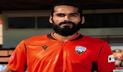 Indian football steadily moving forward together: Sandesh Jhingan