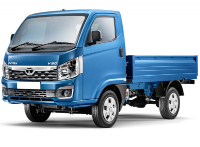 Tata Motors launches the INTRA V20; the new-generation compact truck, in Nepal