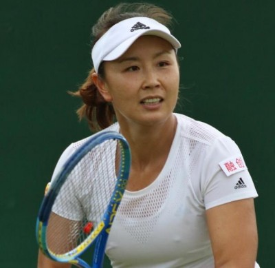 Peng Shuai: Human Rights Watch asks IOC not to promote Chinese state propaganda