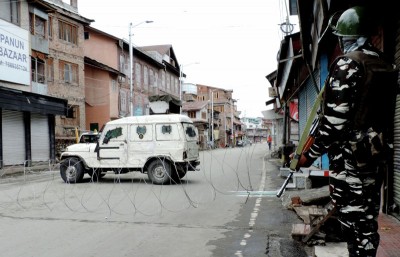 Jammu and Kashmir: LeT module busted, three held in Bandipora