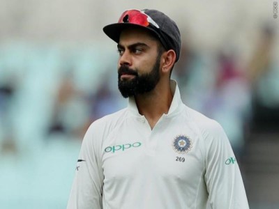 Youth, who gave online rape threats to Virat Kohli's daughter, is IIT Hyderabad graduate