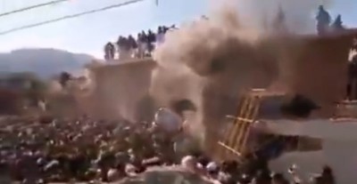 Hindu temple vandalised in Pakistan: SC directs govt to rebuild it soon