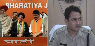 Bengal Polls 2021: BJP's Bharati Ghosh up against Trinamool's Humayun Kabir in battle of former IPS officers