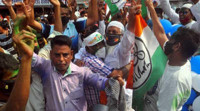 Large-scale post-poll violence in Bengal claims lives as Oppn alleges 2011 re-run