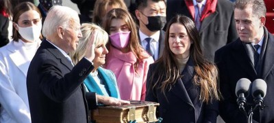 Joe Biden becomes 46th US President