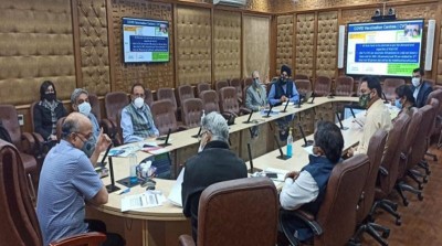 3.81 lakh vaccinated for COVID-19: Jammu and Kashmir Govt