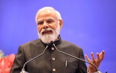 Narendra Modi to address nation at 9 am today