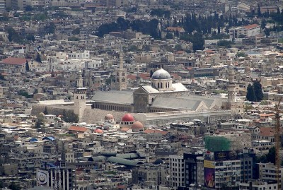 China tries to find opportunities as Syrian economy lies in ruins