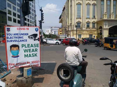 India records 2,263 new COVID-19 deaths 