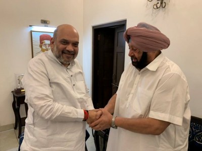 Amarinder Singh to meet Amit Shah tomorrow to discuss farm laws
