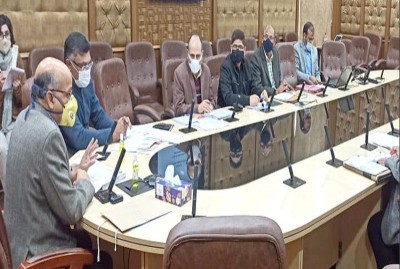 Jammu and Kashmir: JKRRDA completes 1,917 km rural roads, aims to reach 4,000 mark this fiscal