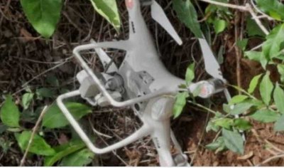 Police start investigating after mysterious drone found in outskirts of Jammu