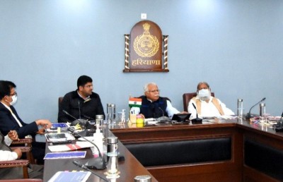 Haryana imposes night curfew, unvaccinated people to be banned from public places