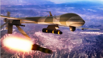 Drone strike kills 3 allegedly linked to Al-Qaida in Yemen: Source