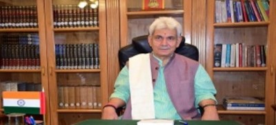 Investment in J&K expected to reach Rs 35,000 cr by year end: Manoj Sinha