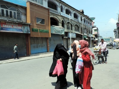 Jammu & Kashmir witnesses 91 fresh COVID-19 cases, one death