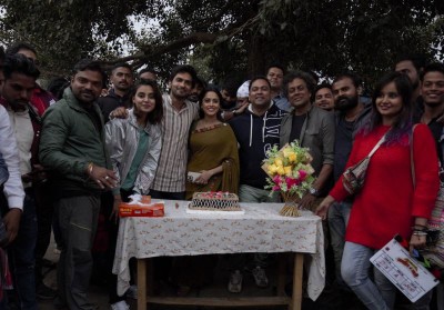 Nushrratt Bharuccha wraps up shooting for Janhit Mein Jaari