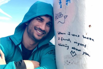 'This is how I’ll remember you.. Smiling like a child': Kriti Sanon on Sushant Singh Rajput's birth anniversary