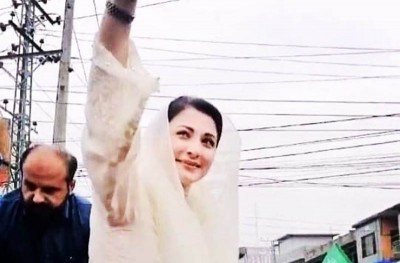 Time to decide now: Maryam Nawaz Sharif tells people asking them to help her oust PM Imran Khan