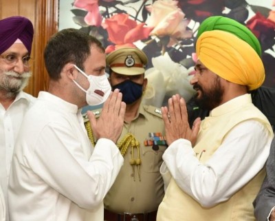 Punjab Congress infighting on as Sunil Jakhar turns rebel after Charanjit Singh Channi becomes CM