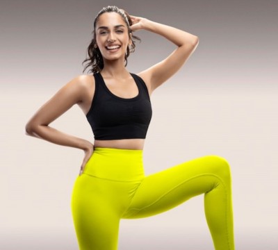 Adidas celebrates launch of 'Watch Us Move Campaign' with Manushi Chhillar