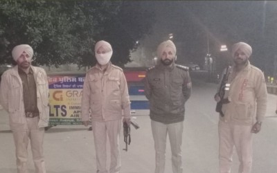 Punjab CM Channi announces Rs 15 cr police welfare fund, finance for 250 service vehicles