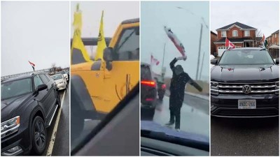 Pro-Khalistan elements near Toronto target rally to celebrate India-Canada ties, tricolour insulted