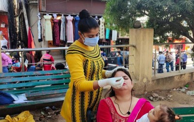 Jaipur: Nine family members test positive for Omicron