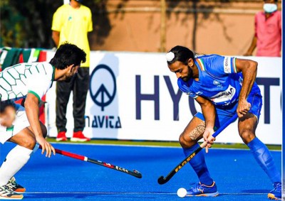 India beat arch-rivals Pakistan 3-1 in Asian Champions Trophy