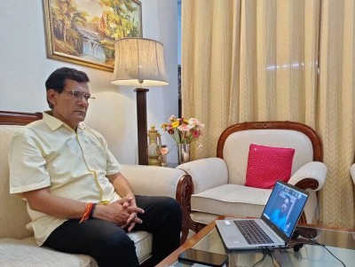 Former aide to PM Modi made Uttar Pradesh BJP's Vice President