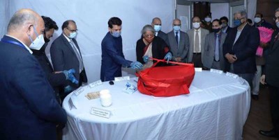 Finance Minister launches “Union Budget Mobile App” to provide easy and quick access to Union Budget information to all stakeholders