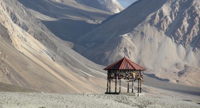 Night curfew imposed in Ladakh UT after a case of Omicron variant found