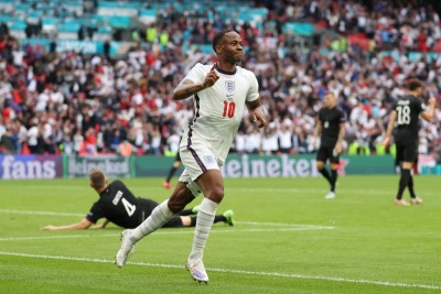 Euro Cup: England, Ukraine advance to quarterfinals; Germany, Sweden out of tournament