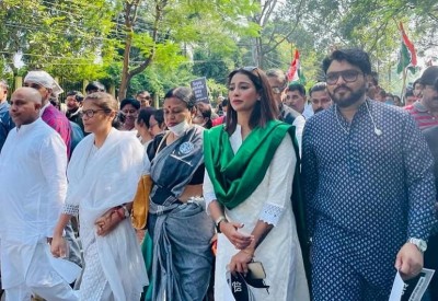 Law and order crisis: Tripura police cancel roadshows and rallies in Agartala