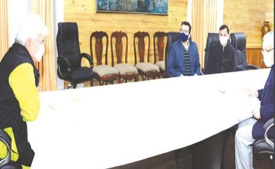Jammu will be preferred tourist destination for religious, heritage tourism: LG Sinha