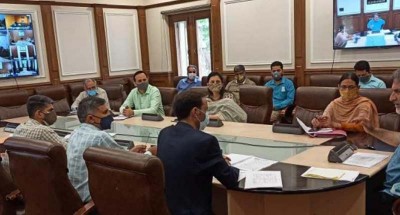 Jammu and Kashmir: Rs 361 cr investment made for skill development of youth