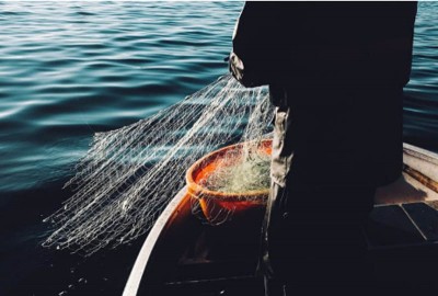 South Korea claims hundreds of Chinese fishing boats taking their catches